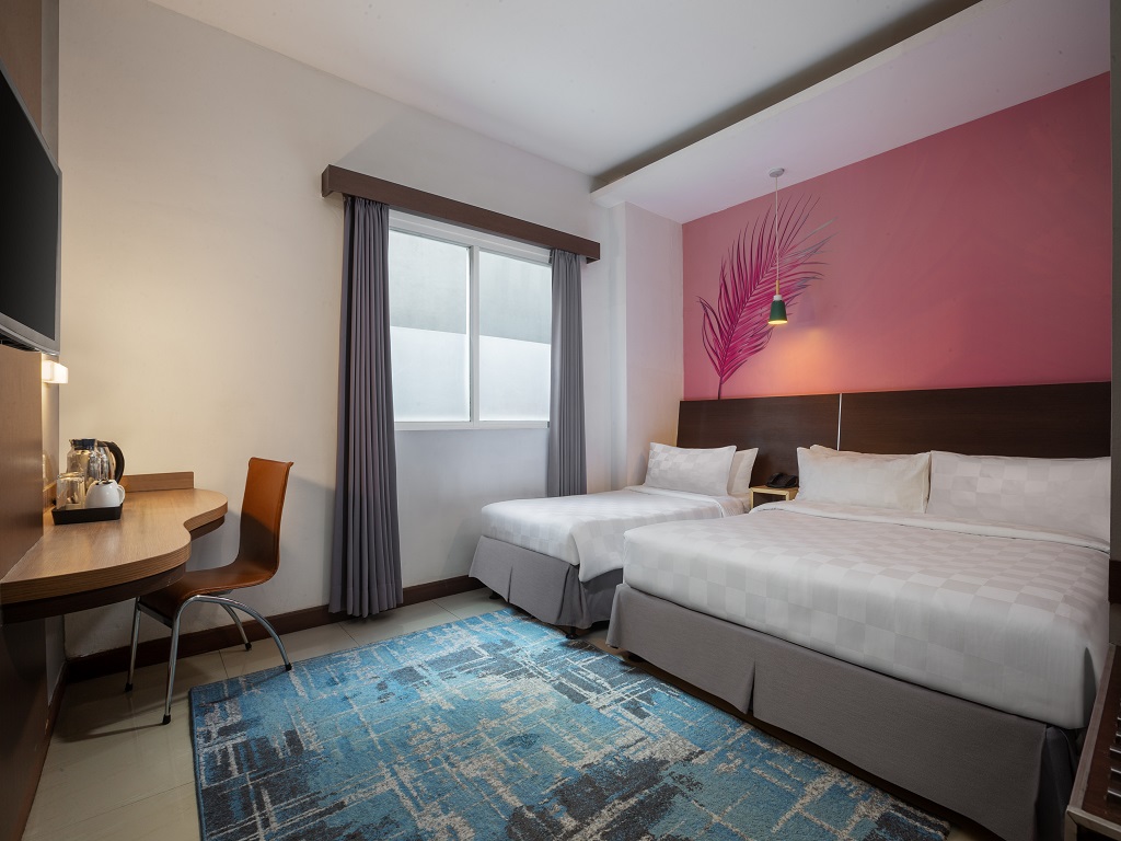 Resmi Dibuka: Avery Hotel Kusumanegara Yogyakarta Siap Beroperasi 21 November 2025, Perkuat Pasar Mice dan Keluarga