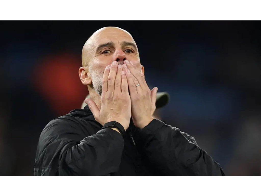 Setelah Lewati 1.000 Pertandingan Kini Pep Guardiola Punya Energi Baru untuk Era Baru