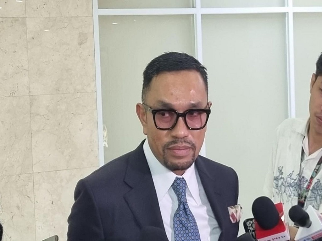 Rumah Ahmad Sahroni yang Pernah Dijarah Dibongkar, Bakal Dibangun Lagi dari Awal
