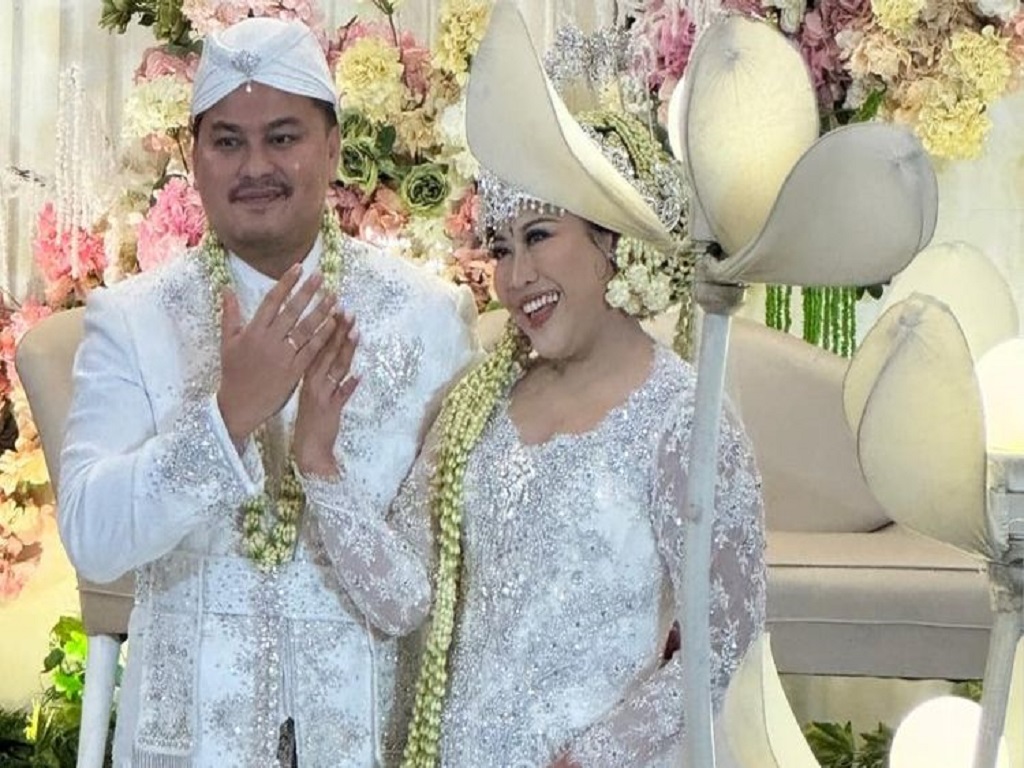 Boiyen dan Rully Anggi Akbar Resmi Menikah Hari Ini