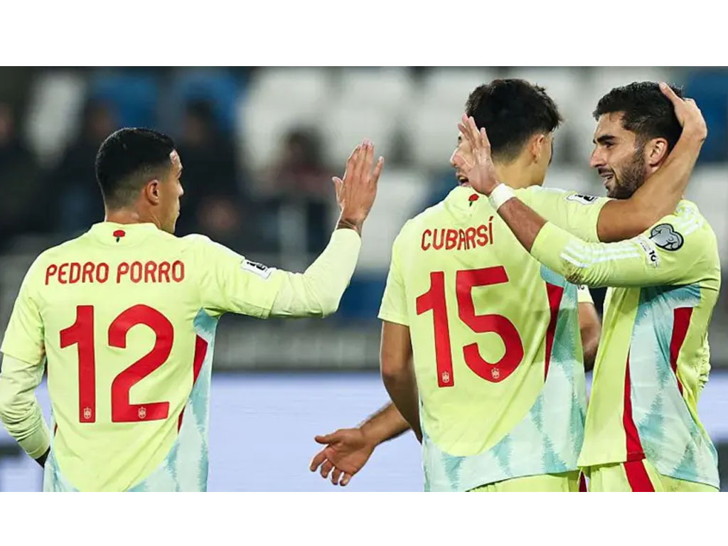 Spanyol di Ambang Lolos ke Piala Dunia FIFA 2026