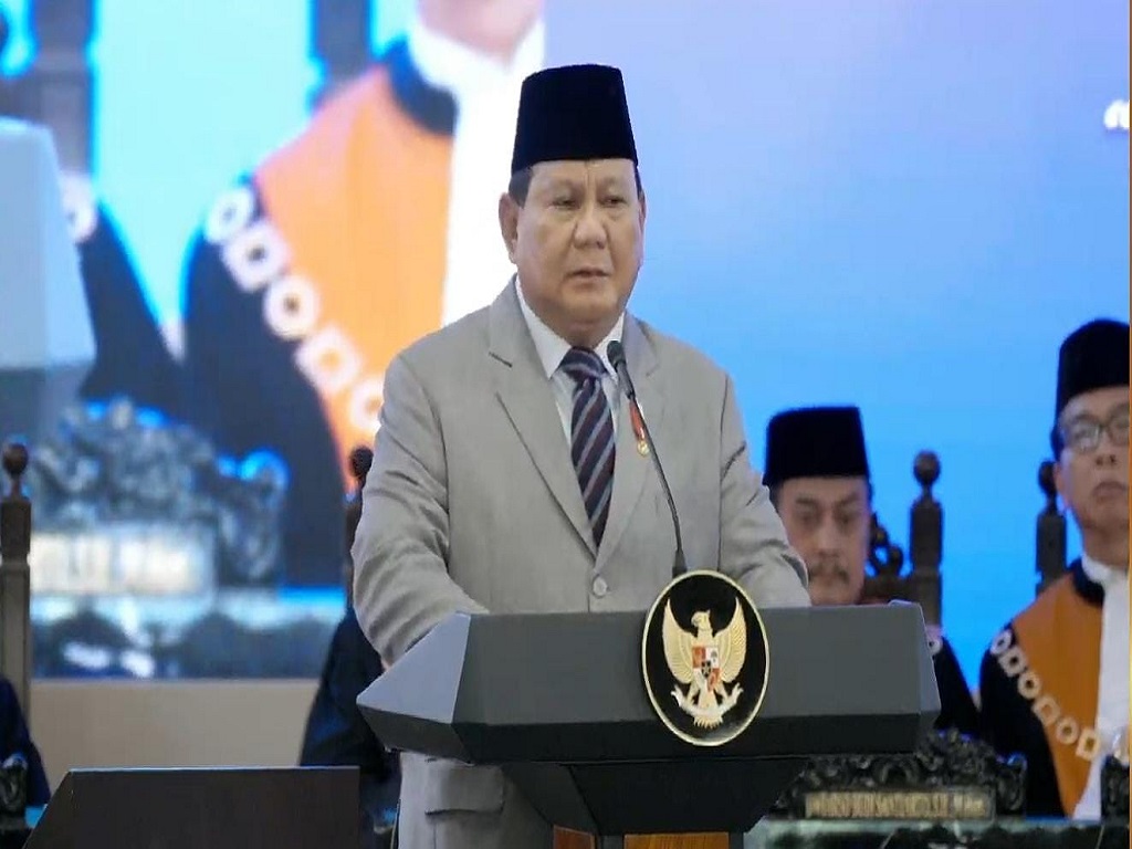 Prabowo Sebut MBG Uang Rakyat, Harus Disiapkan Baik, Supaya tak Ada Penyimpangan