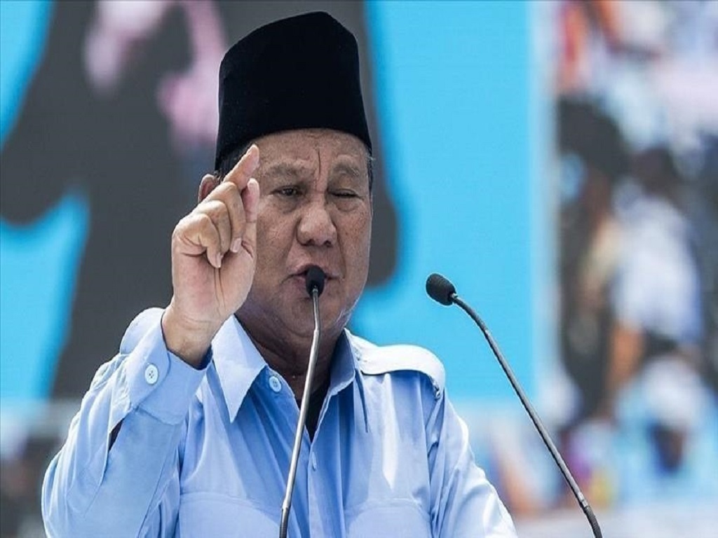 Prabowo Ke Sultan HB X: Kelihatan Makin Muda, seperti Kapten Pasukan Khusus