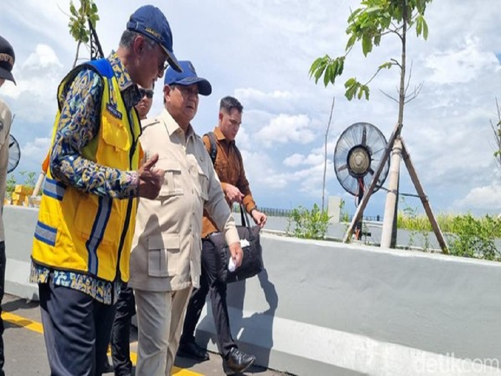 Presiden Prabowo Perkuat Wisata DIY Lewat Hotel Berbasis Lokal dan UMKM