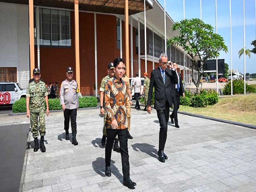Gibran Terbang ke Afrika Selatan: Wakili Prabowo Pidato di KTT G20