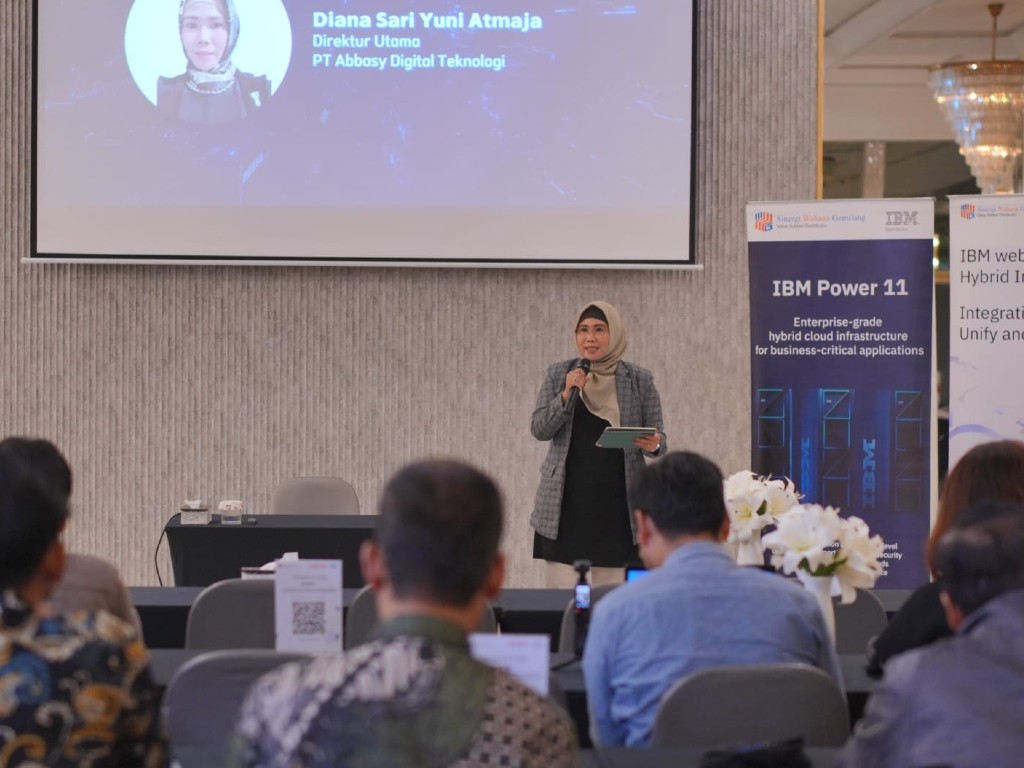 ADTECH Gelar Seminar Global AI 2025 Ungkap Prediksi Mengejutkan: Profesi Baru Lahir!