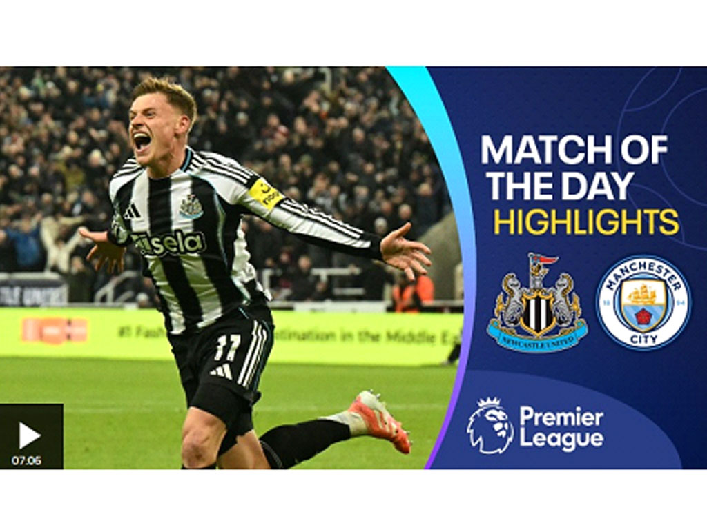 Manchester City Tergelincir di Kandang Newcastle United di Liga Premier Inggris