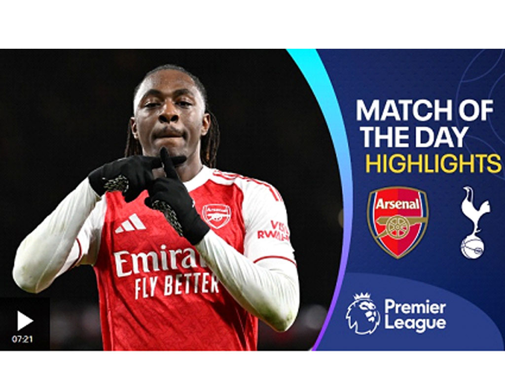 Arsenal Kokoh di Puncak Klasemen Liga Premier Inggris Setelah Gilas Spur