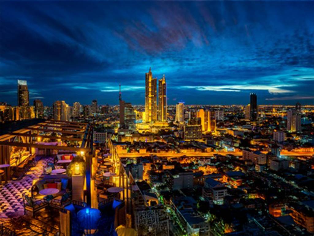 Satu Hari di Bangkok untuk Foodies & Photo Hunter