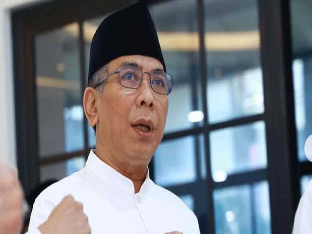 Gus Yahya Tolak Diberhentikan dari Ketum PBNU