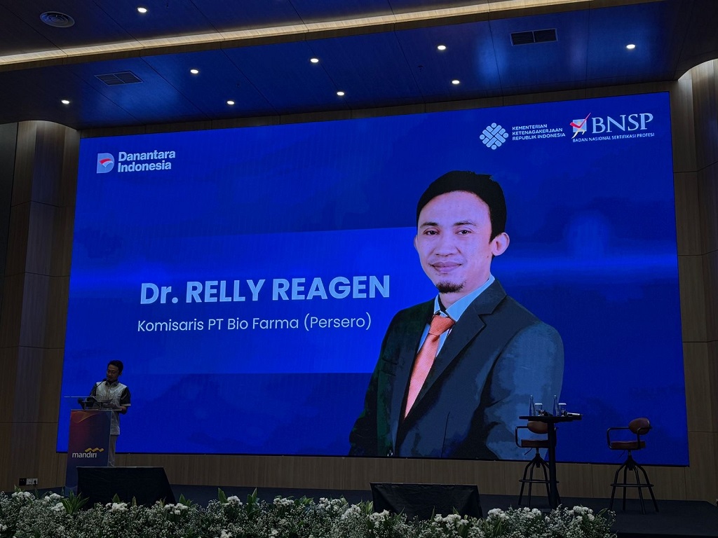 Bio Farma Dorong Percepatan Sertifikasi Kompetensi di BUMN, Tegaskan Pentingnya Standar SDM dan Tata Kelola yang Profesional
