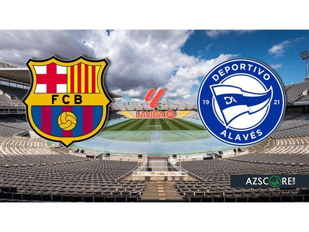 Barcelona vs Alaves di La Liga Spanyol pada 29 November 2025 Pukul 22.15 WIB Ini Prediksinya
