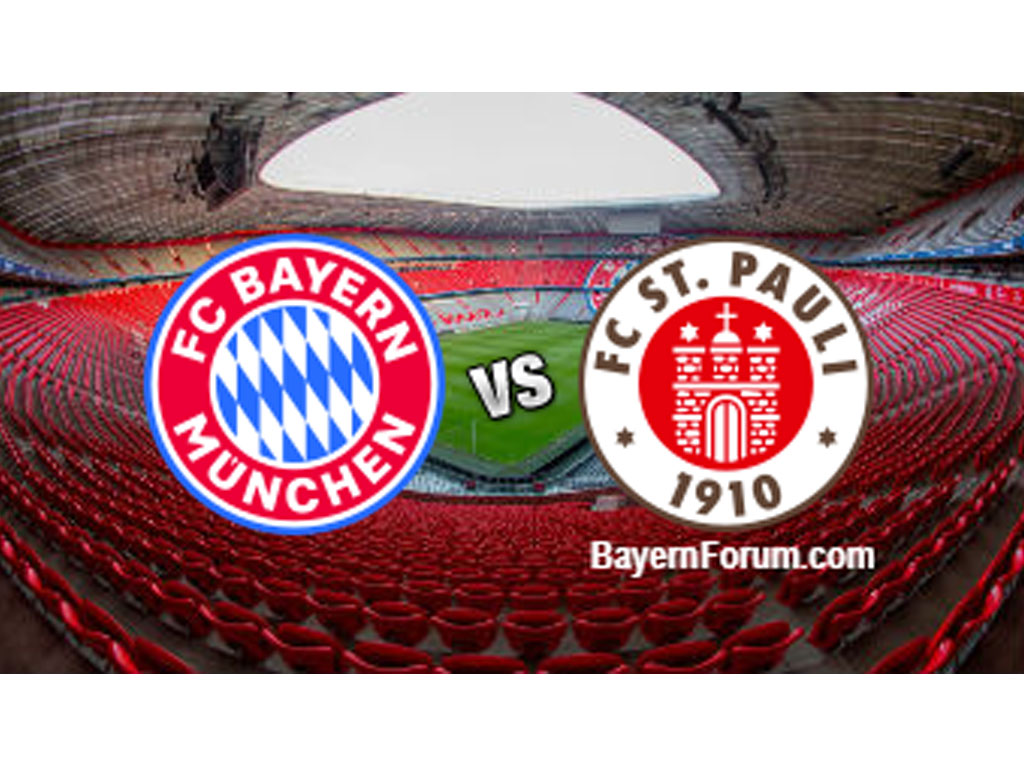 Bayern Munich vs St Pauli di Bundesliga Jerman pada 29 November 2025 Pukul 21.30 WIB Ini Prediksinya
