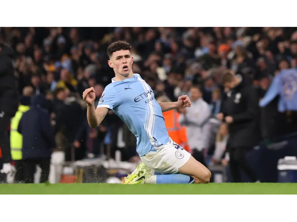 Manchester City Tundukkan Leeds United untuk Pepet Arsenal di Klasemen Liga Premier Inggris