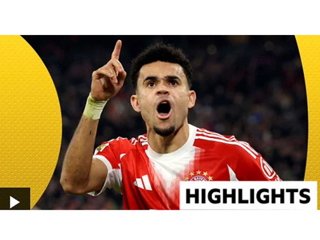 Dua Gol di Masa Injury Time Bawa Bayern Munich Menang Atas St Pauli di Bundesliga Jerman
