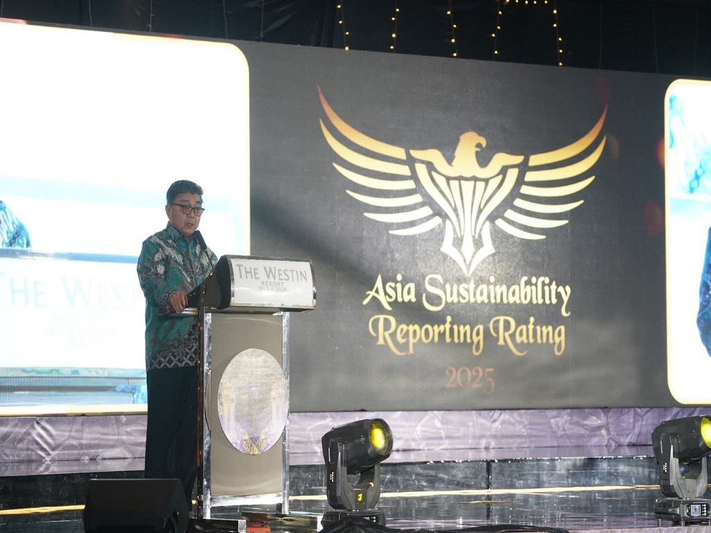 Keberlanjutan yang Bertumbuh: Bio Farma Pertahankan Predikat Platinum ASRRAT 2025