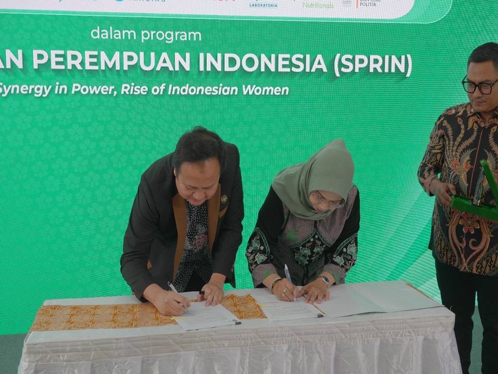 Bio Farma Perkuat Komitmen Kesehatan Perempuan Indonesia melalui Kerja Sama Strategis dengan POGI