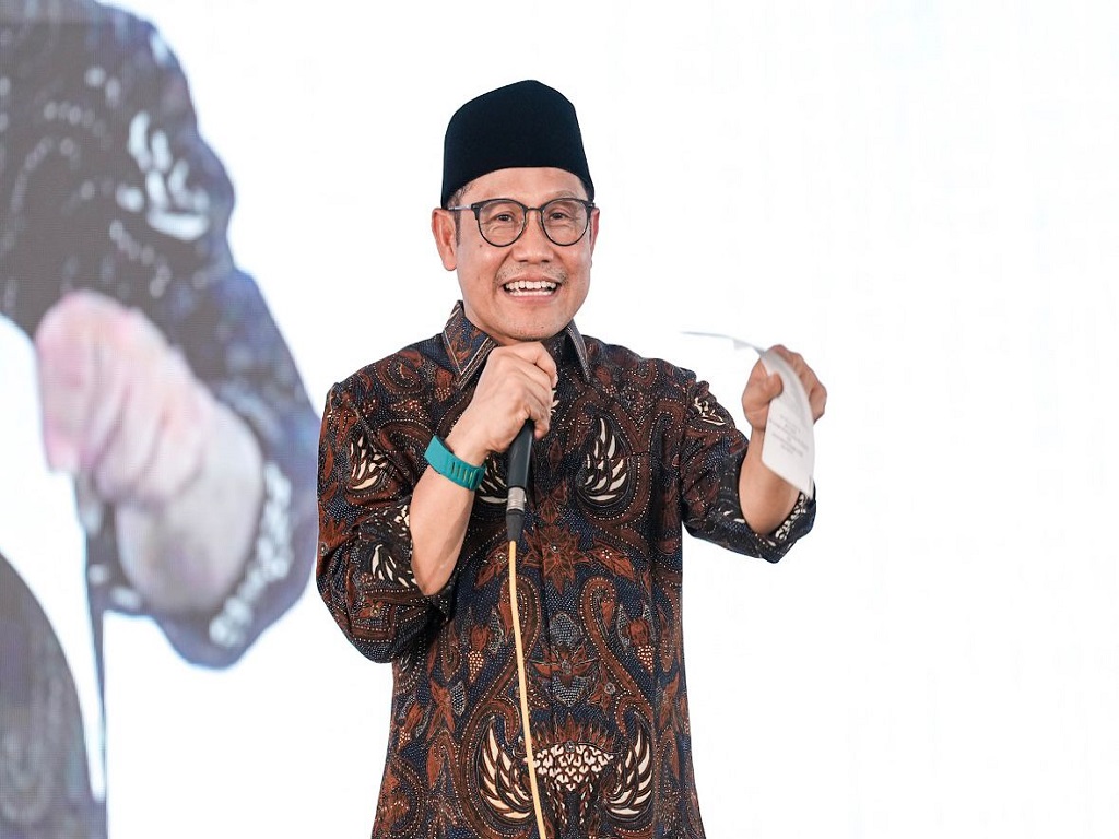Singgung Bencana Sumatera, Cak Imin Minta Bahlil-Raja Juli Taubatan Nasuha