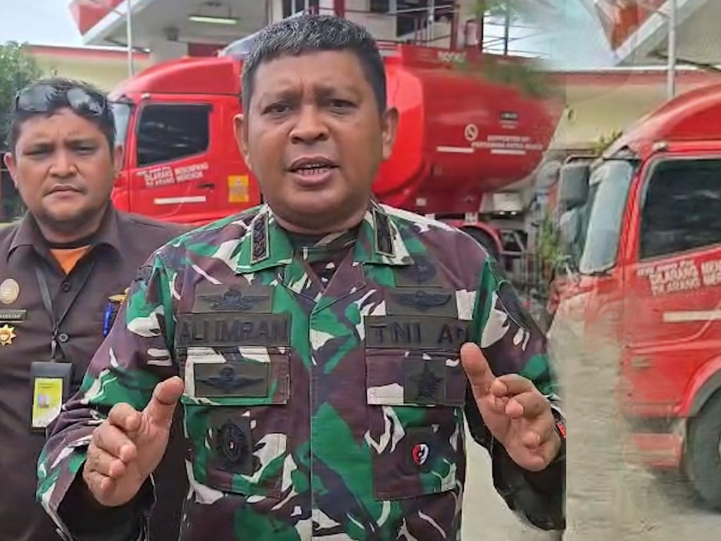 Gagasan Danrem 011 Lilawangsa Kolonel Inf Ali Imran untuk Kerahkan Pertamina Kirim BBM ke Daerah Terdampak Banjir di Aceh