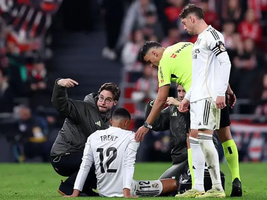 Real Madrid Gulung Athletic Club untuk Pangkas Jarak ke Barcelona di La Liga Spanyol