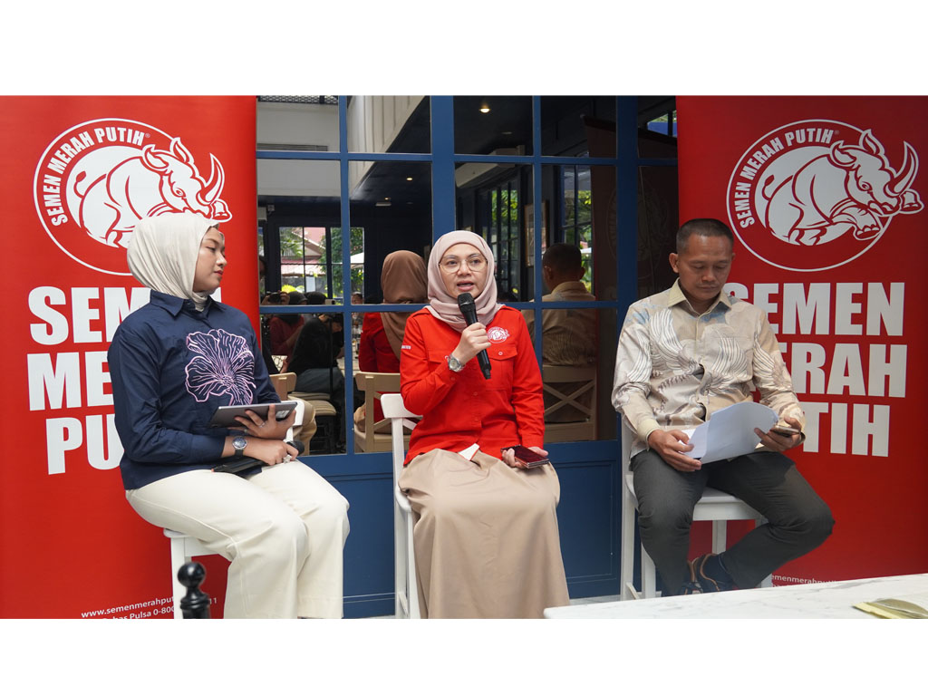 Lampaui Target Hijau: Semen Merah Putih Buktikan Inovasi MPTree 16 Kali Lebih Efektif dari Pohon dalam Misi Dekarbonisasi Indonesia