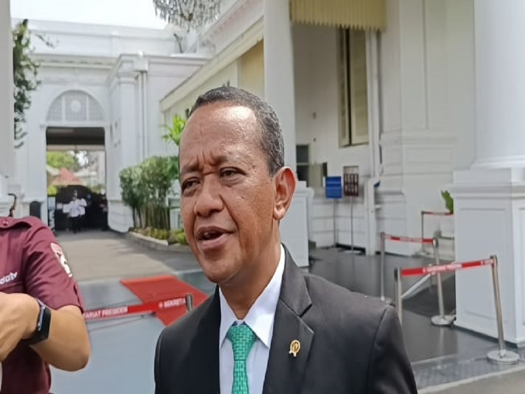 Bahlil Respons Cak Imin Soal Taubatan Nasuha: Kita Semua Evaluasi Diri