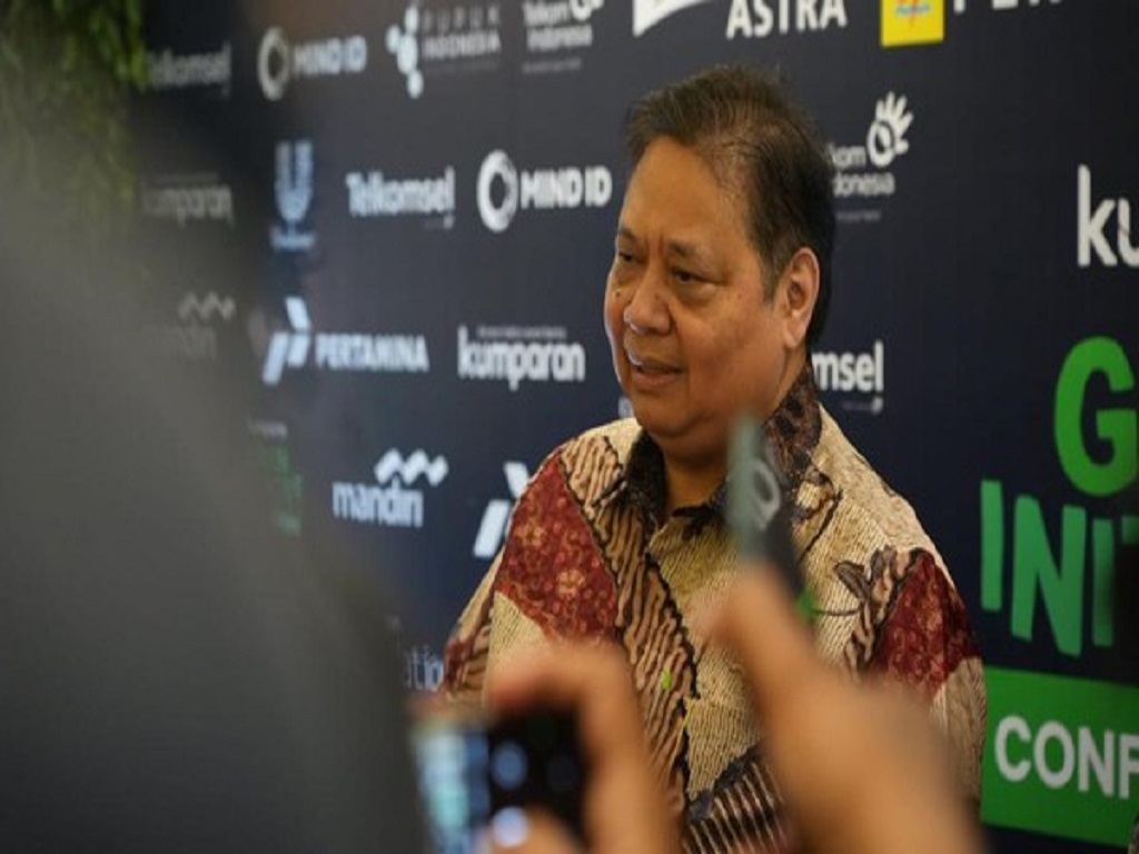 Menko Airlangga Sebut Industri Kosmetik RI Tumbuh Jadi Motor Ekonomi Baru