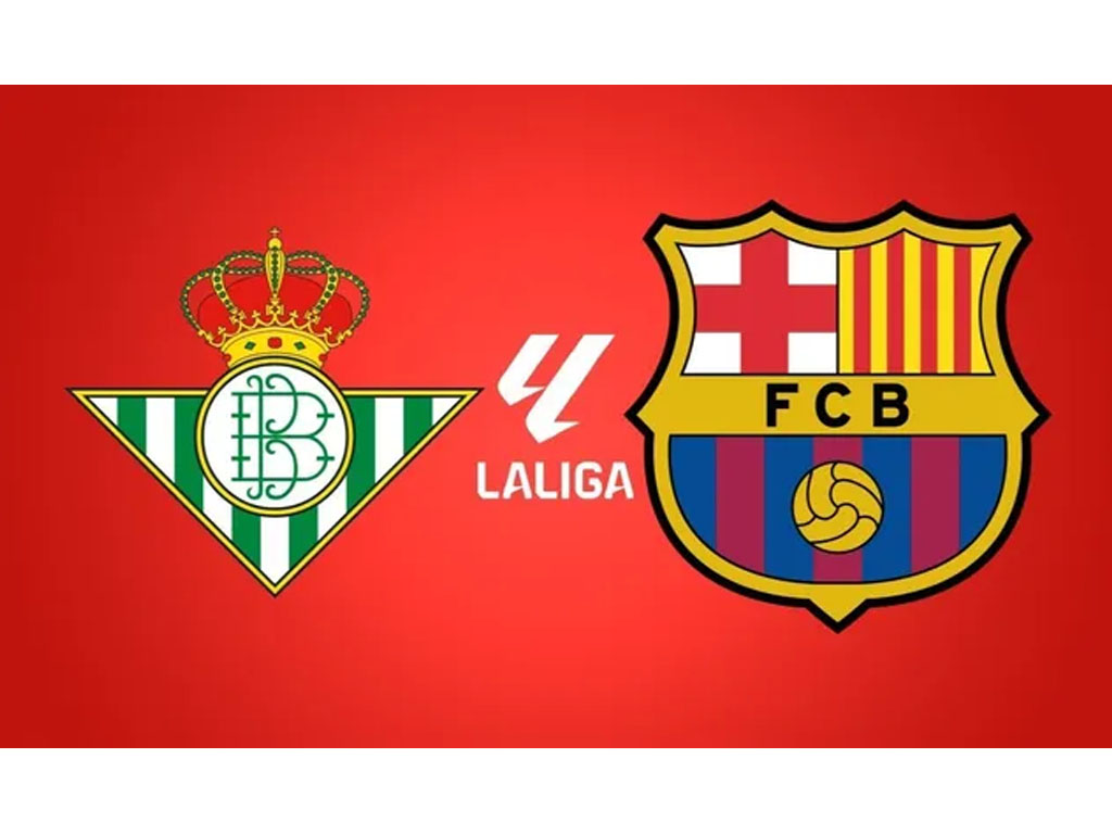Barcelona Laga Tandang ke Real Betis di La Liga Spanyol pada 7 Desember 2025 Pukul 00.30 WIB Ini Prediksinya