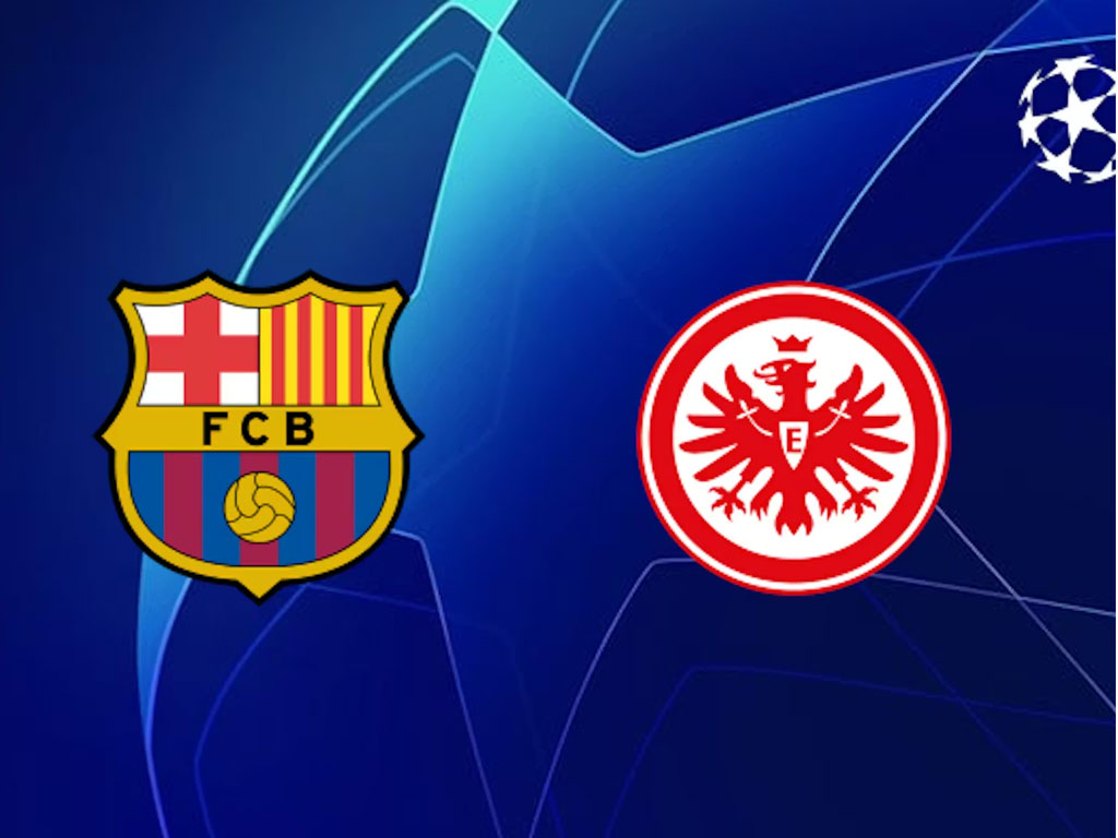 Barcelona vs Eintracht Frankfurt di Fase Liga Liga Champions pada Hari Rabu 10 Desember 2025 Pukul 03.00 WIB Ini Prediksi Skornya