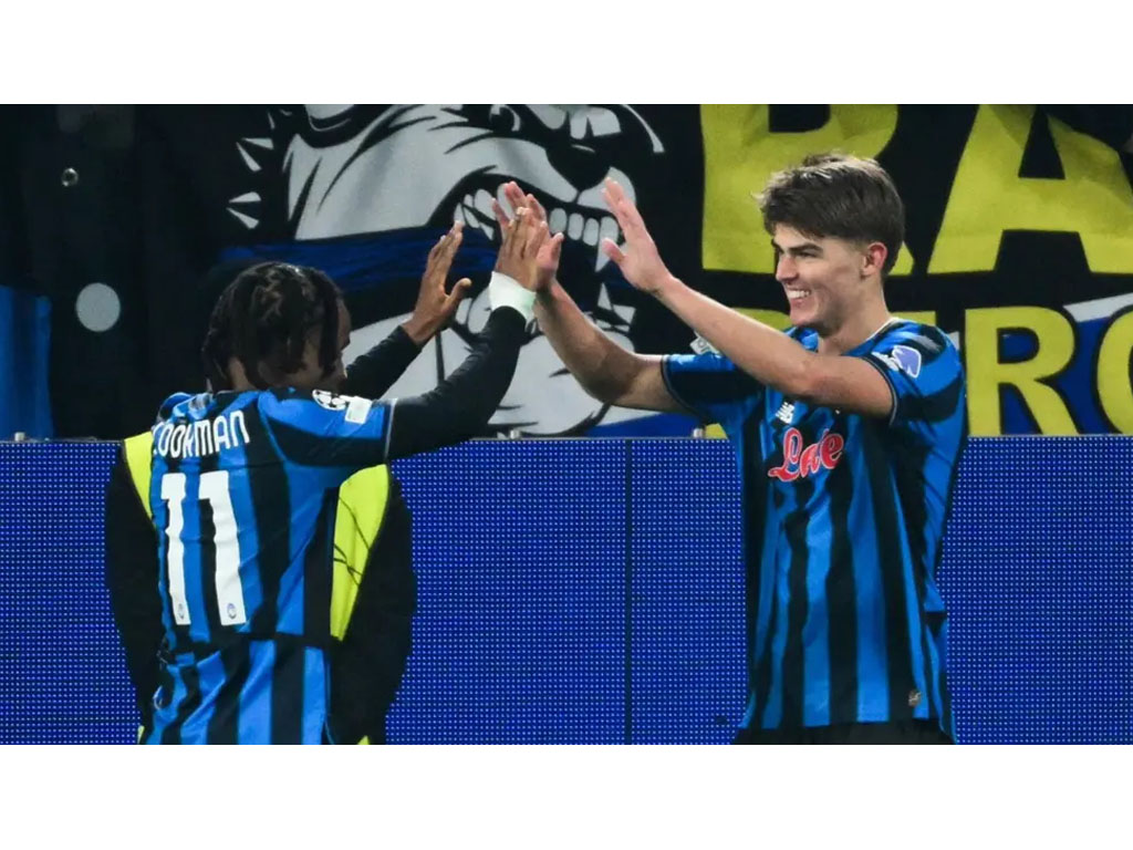 Chelsea Tumbang di Kandang Atalanta di Fase Liga Liga Champions