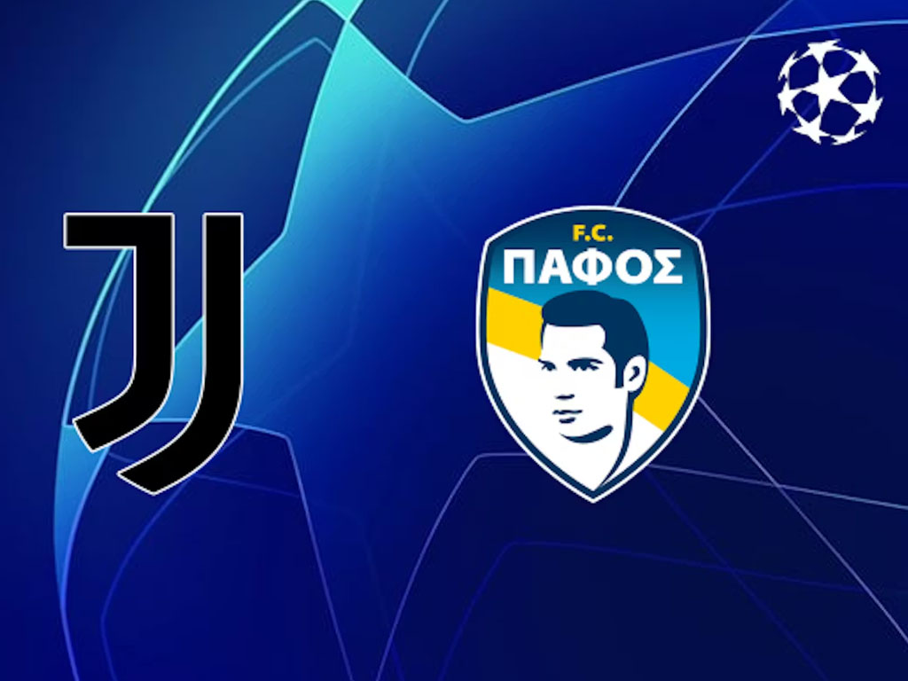Juventus vs Pafos di Fase Liga Liga Champions pada 11 Desember 2025 Pukul 03.00 WIB Ini Prediksinya