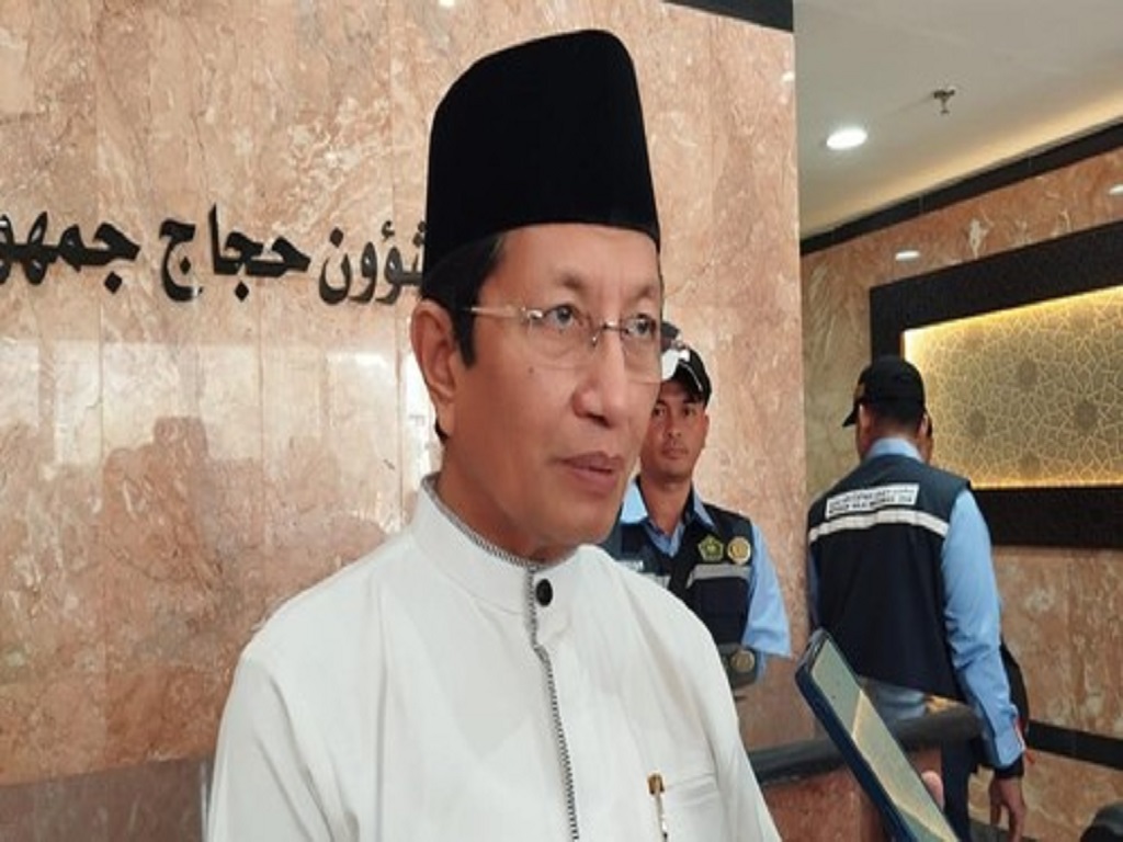 Nasaruddin Umar Sebut Pemerintah Tak Terlibat Urusan Internal PBNU