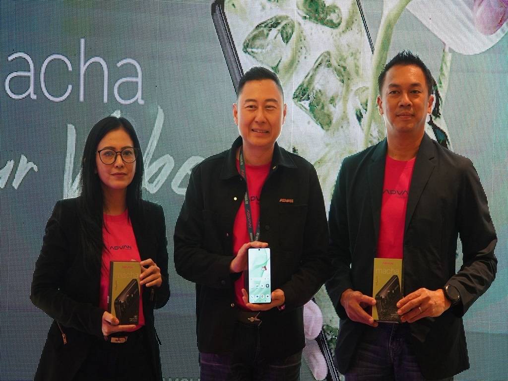 ADVAN Luncurkan Advan Macha, Smartphone Pertama dengan MediaTek Dimensity 7060 di Indonesia untuk Gen-Z