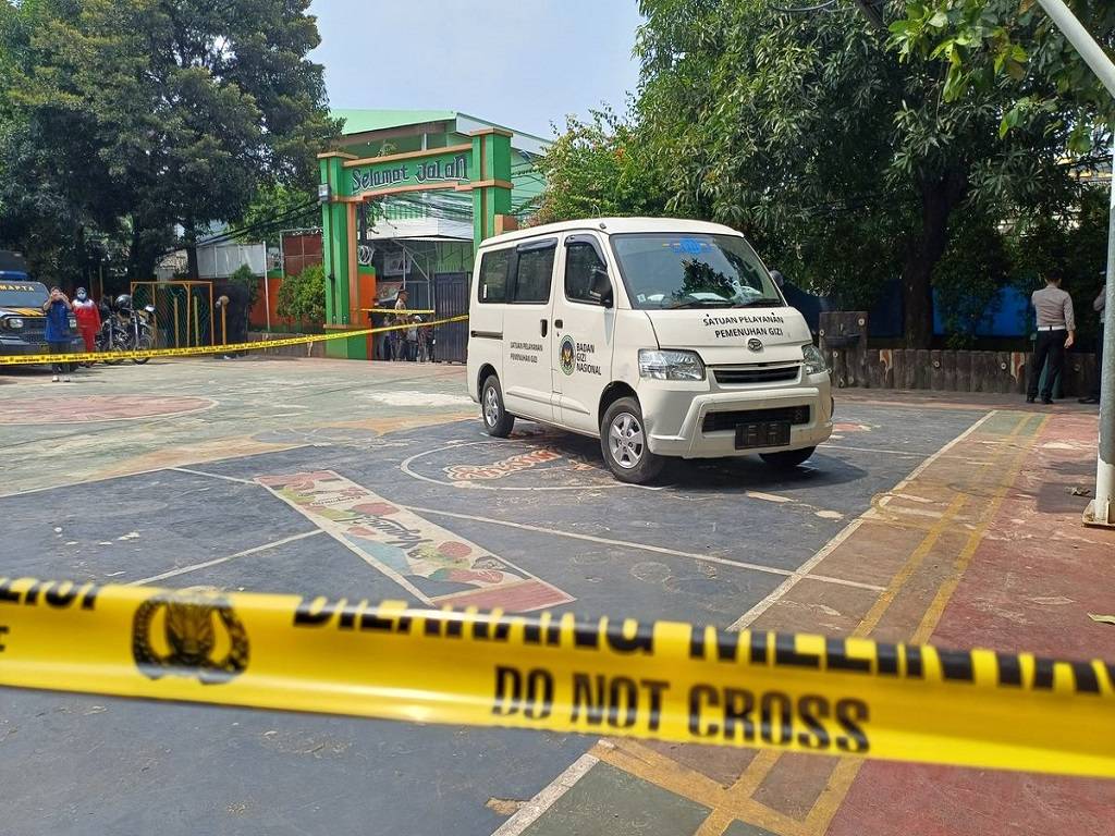 BGN Sebut Mobil Boks yang Tabrak Guru-Siswa SDN Kalibaru 01 Dibawa Sopir Pengganti