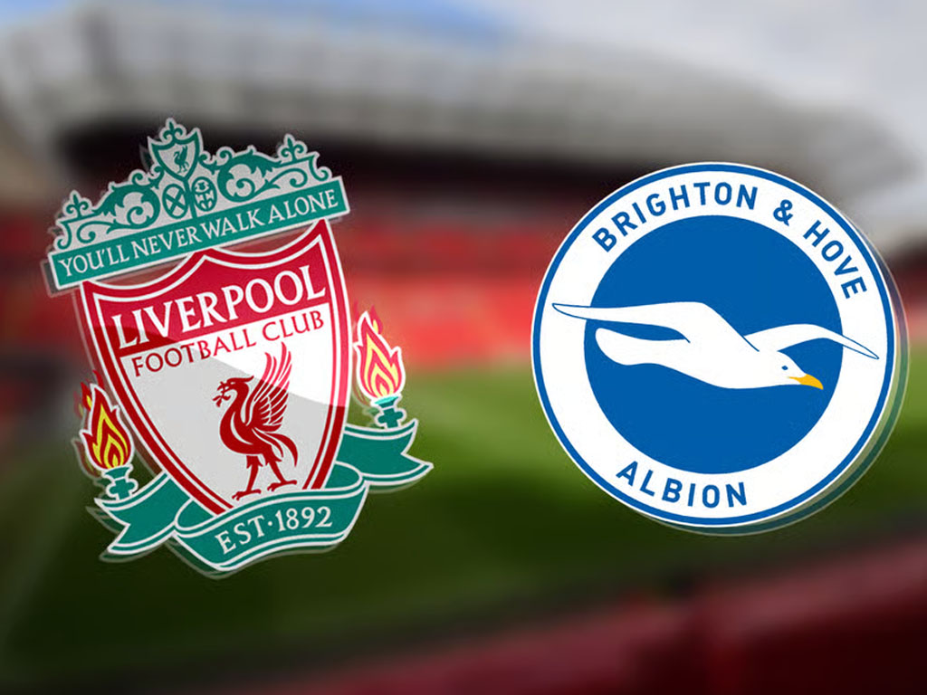 Liverpool vs Brighton di Liga Premier Inggris pada 13 Desember 2025 Pukul 22.00 WIB Ini Prediksinya