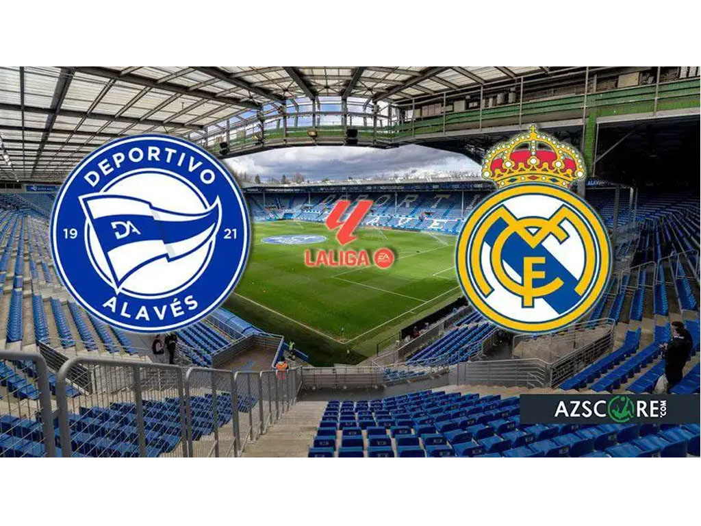 Real Madrid Laga Tandang ke Alaves di La Liga Spanyol pada 15 Desember 2025 Pukul 03.00 WIB Ini Prediksinya