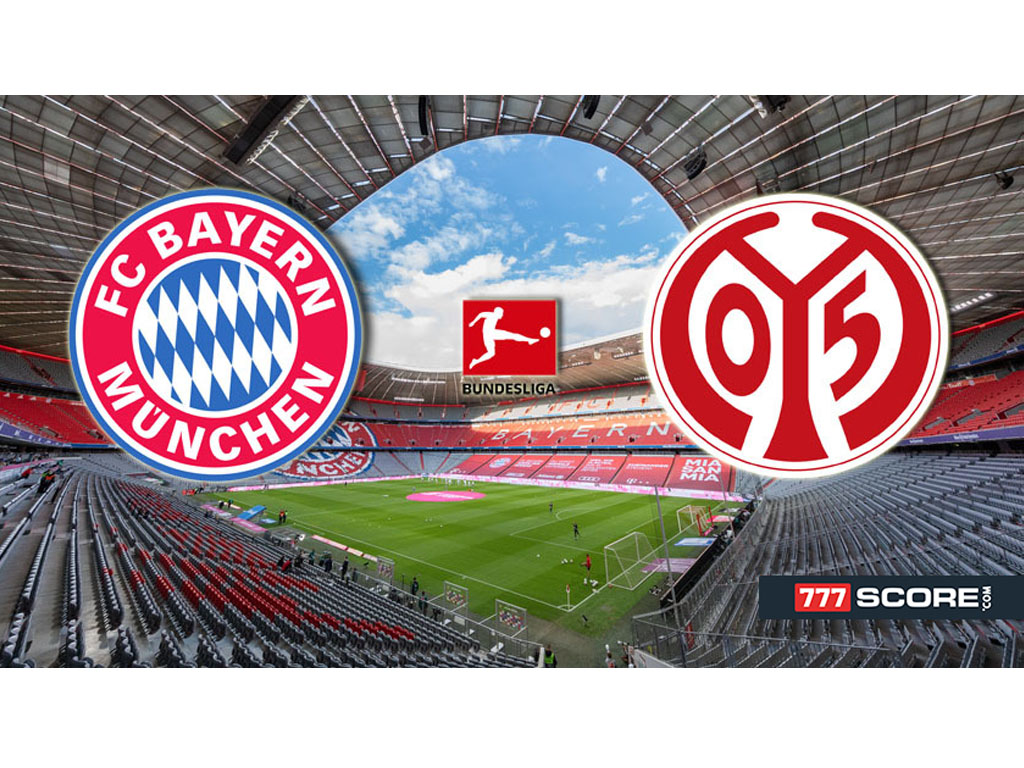Bayern Munich vs Mainz 05 di Bundesliga Jerman pada 14 Desember 2025 Pukul 23.30 WIB Ini Prediksinya