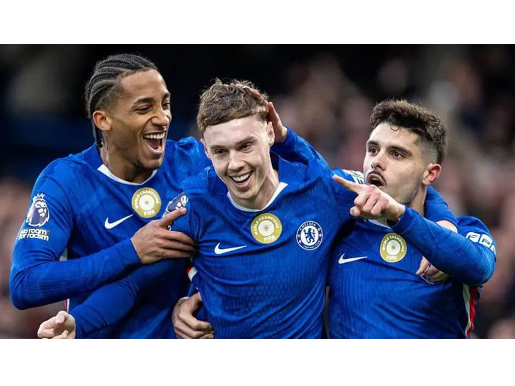 Chelsea Menangkan Laga Lawan Everton di Liga Primer Inggris