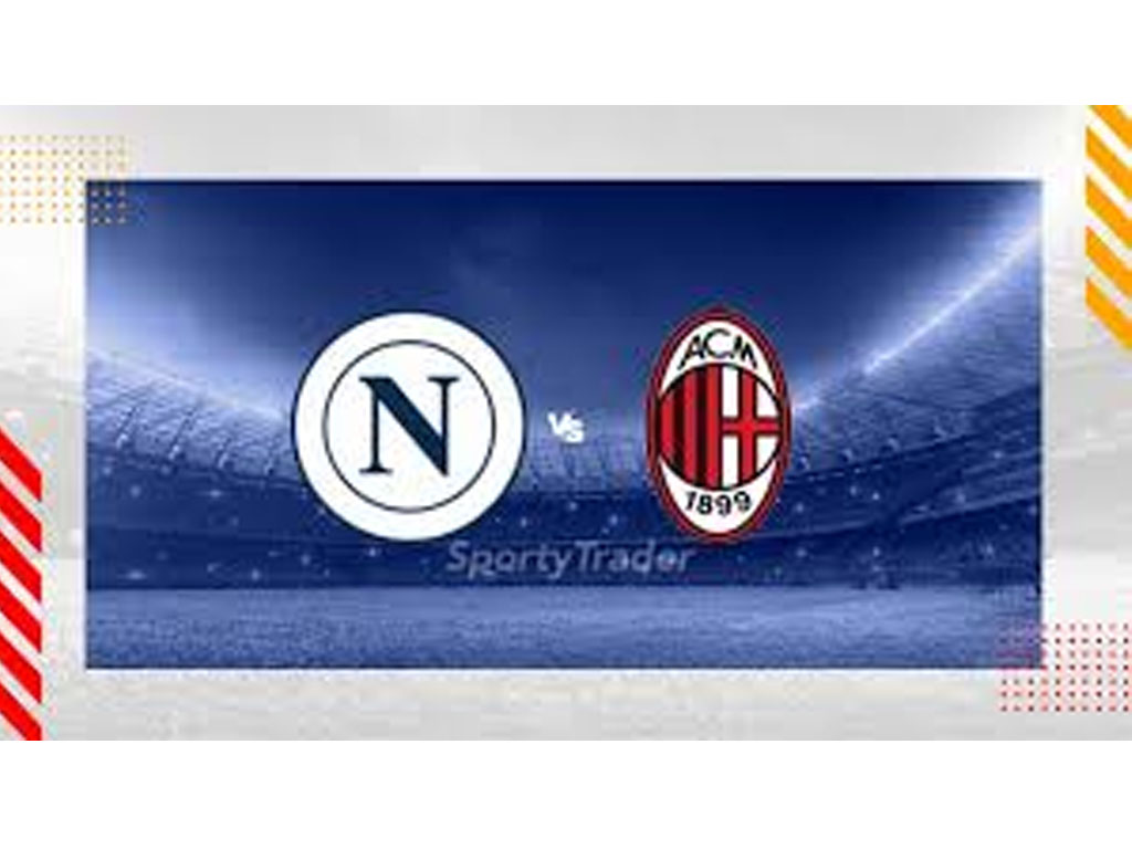 Napoli vs AC Milan di Semifinal Super Cup Italia pada 19 Desember 2025 Pukul 02.00 WIB di Riyadh Ini Prediksinya