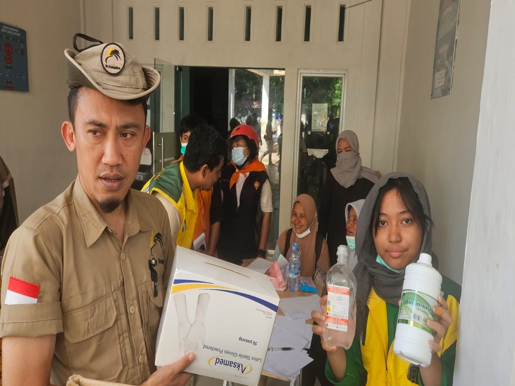 Yayasan 78: Pelayanan Kesehatan Korban Bencana Harus Mengutamakan Kemanusiaan