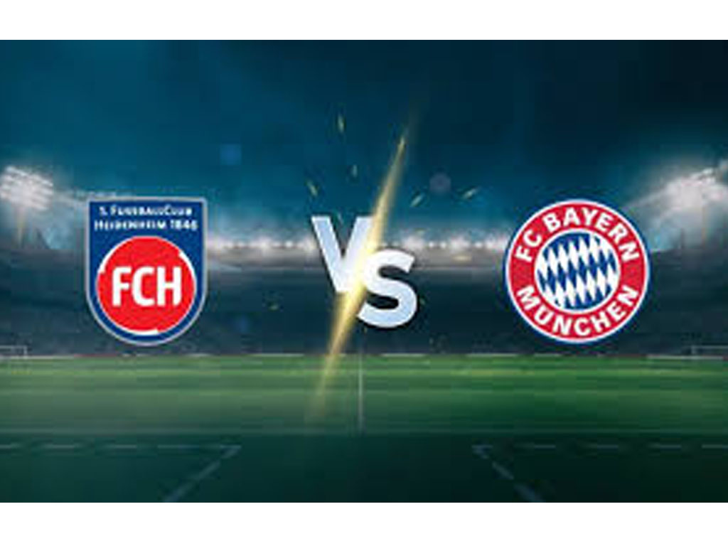 Bayern Munich Laga Tandang ke Heidenheim di Bundesliga Jerman pada 21 Desember 2025 Pukul 23.30 WIB Ini Prediksinya