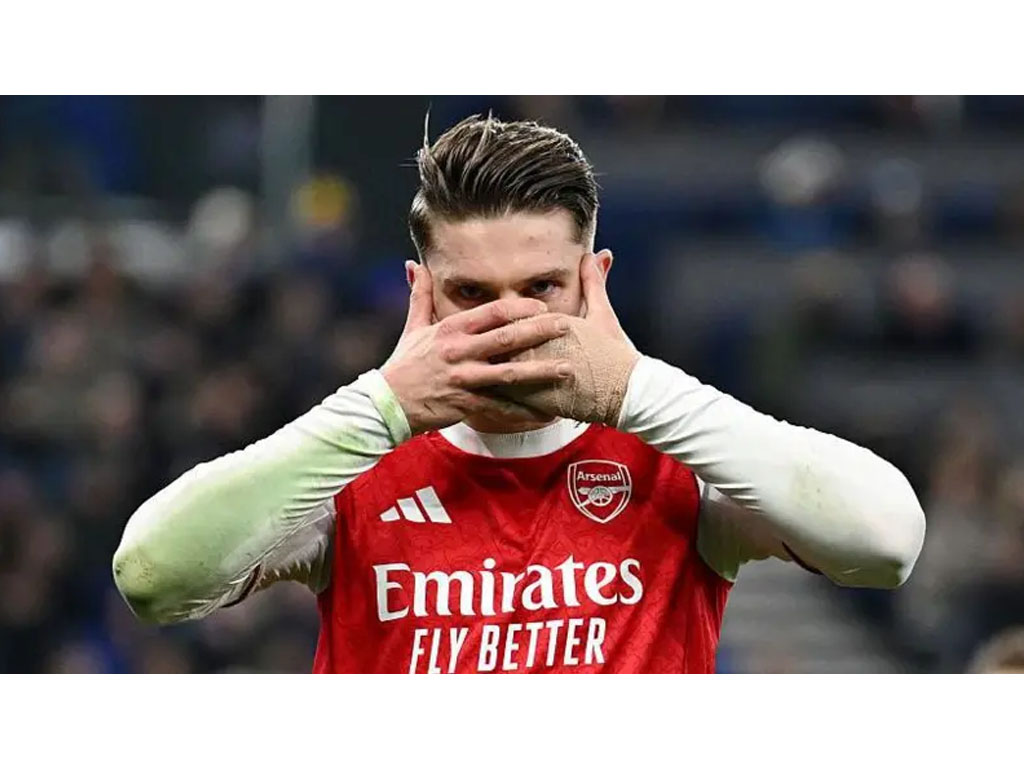 Arsenal Menang Tipis Atas Everton di Liga Premier Inggris