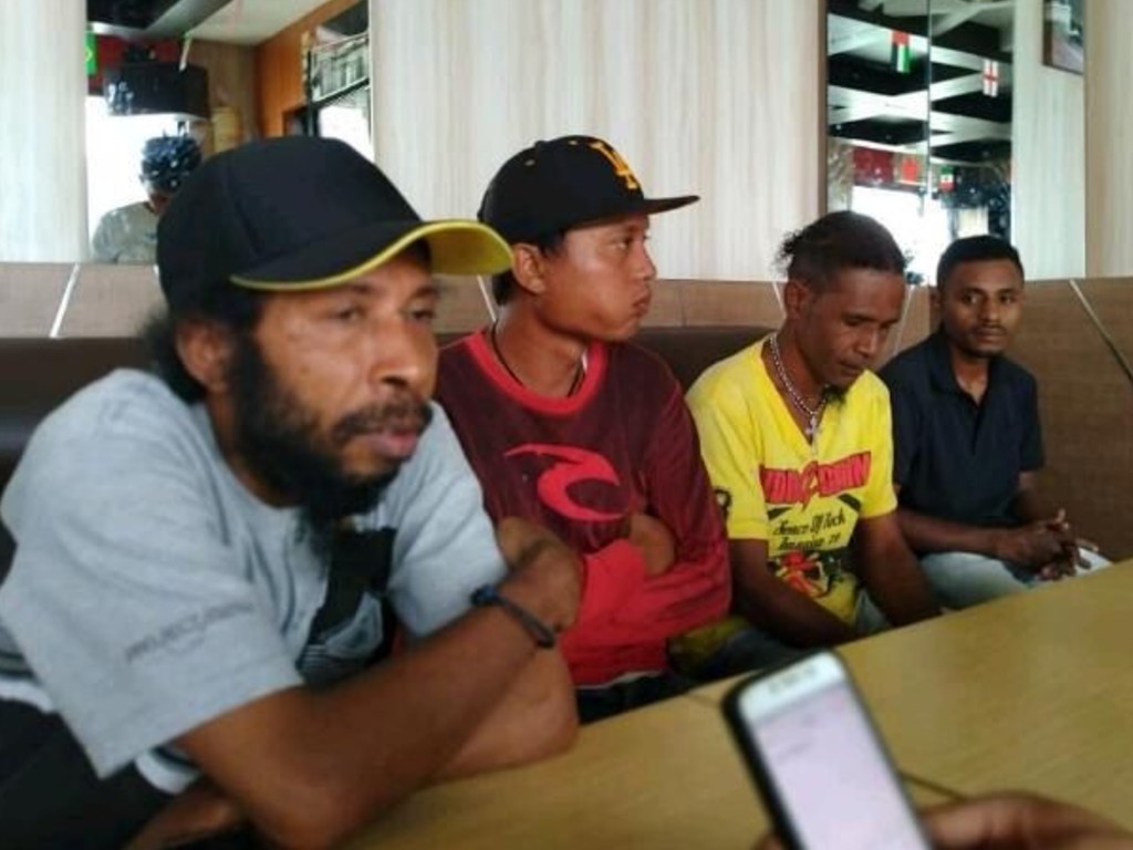 ULMWP Pilih Jalur Damai dalam Sampaikan Aspirasi
