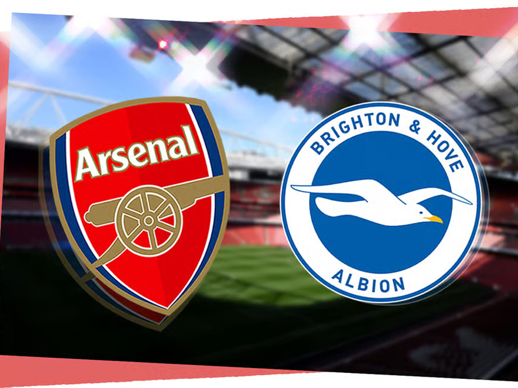 Arsenal vs Brighton di Liga Premier Inggris pada 27 Desember 2025 Pukul 22.00 WIB Ini Prediksinya