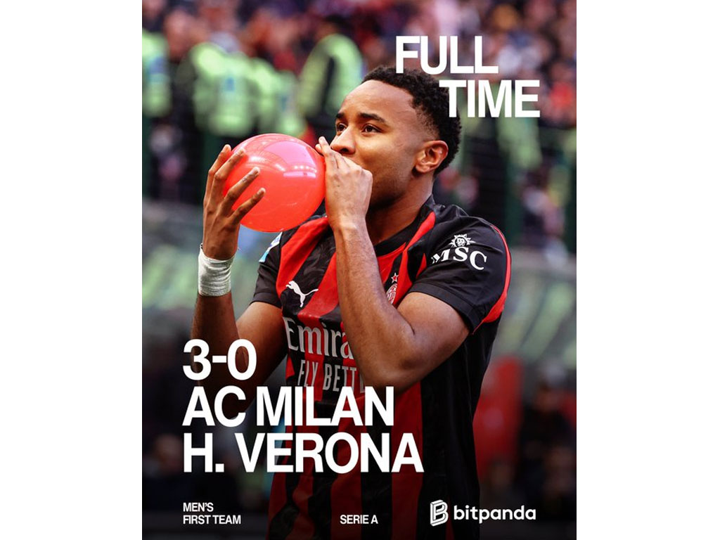 AC Milan ke Puncak Klasemen Serie A Italia Kandaskan Hellas Verona