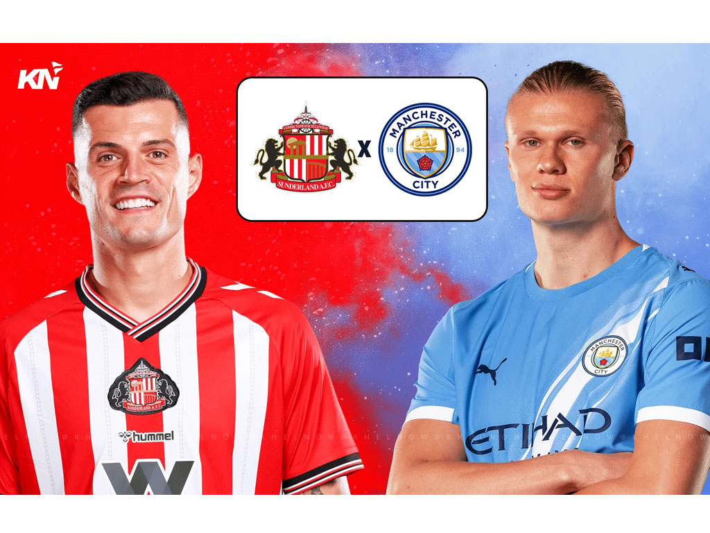 Manchester City Laga Tandang ke Sunderland di Liga Premier Inggris pada 2 Januari 2026 Pukul 03.00 WIB Ini Prediksinya