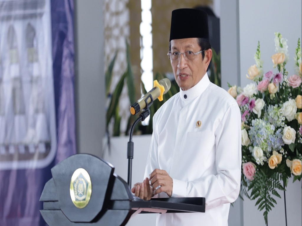 Soal Pembentukan Ditjen Pesantren, Menag: Insyaallah Dalam Waktu Dekat Ini