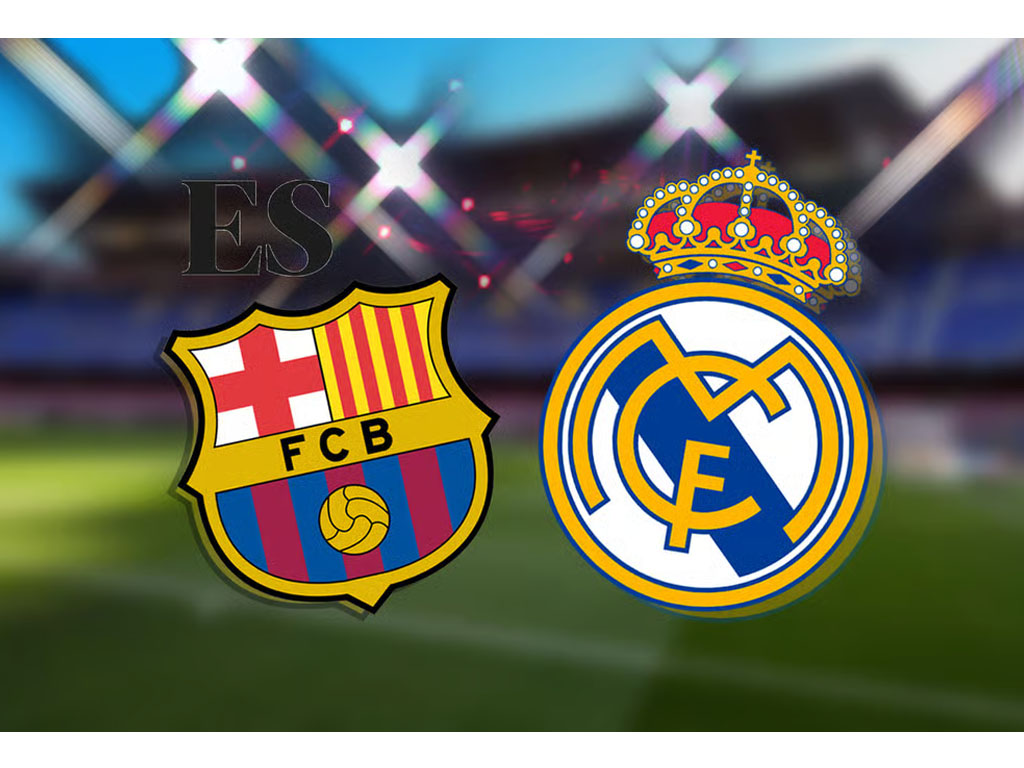 El Clasico Barcelona vs Real Madrid di Final Super Cup Spanyol pada 12 Januari 2025 Pukul 02.00 WIB di Jeddah Ini Prediksinya