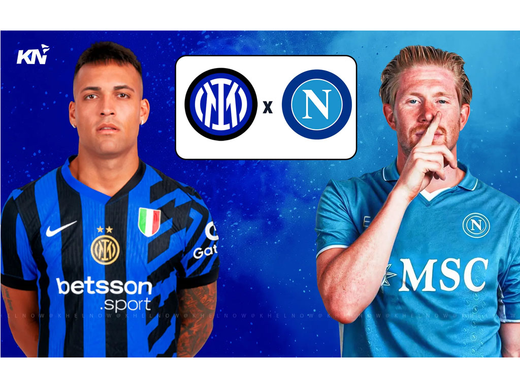 Inter Milan vs Napoli di Serie A Italia pada 12 Januari 2026 Pukul 02.45 WIB Ini Prediksinya