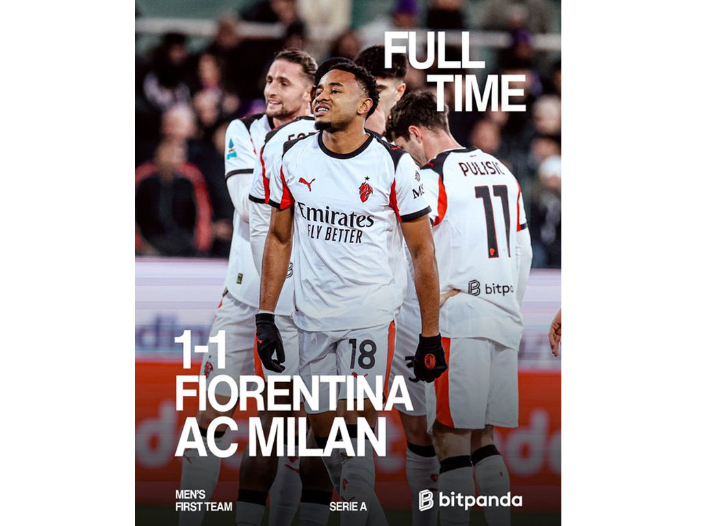 AC Milan dan Inter Milan serta Napoli Bermain Imbang di Serie A Italia